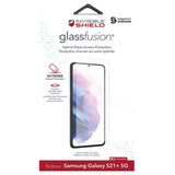 Zagg InvisibleShield Samsung Galaxy S21 Plus Skjermbeskytter Glass Fusion+