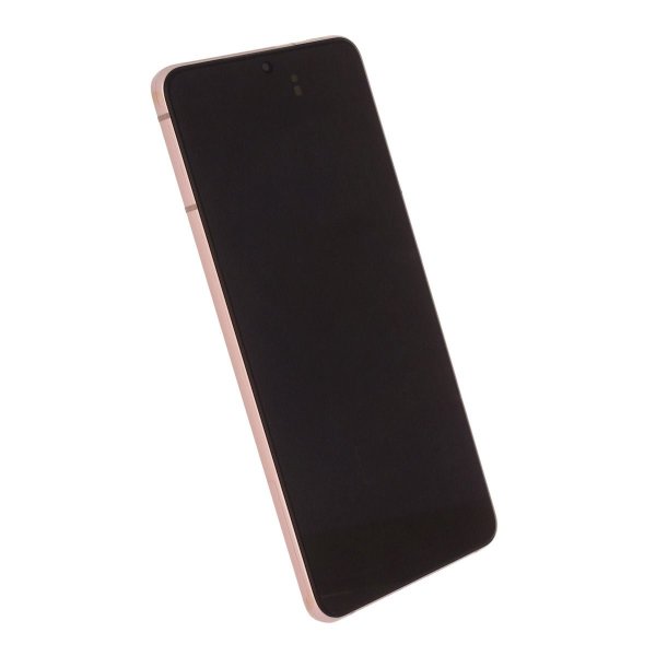 Samsung Samsung Galaxy S21 Plus (SM-G996B) Skjerm med LCD Display Original - Violett