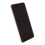 Samsung Samsung Galaxy S21 Plus (SM-G996B) Skjerm med LCD Display Original - Violett