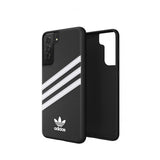 Adidas Samsung Galaxy S21 Deksel 3 Stripes Snap Case Svart