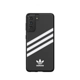 Adidas Samsung Galaxy S21 Deksel 3 Stripes Snap Case Svart