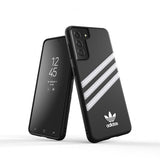 Adidas Samsung Galaxy S21 Deksel 3 Stripes Snap Case Svart