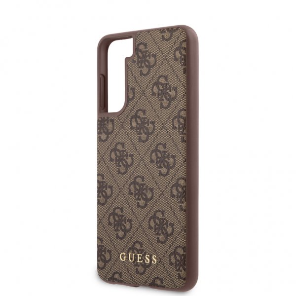 Guess Samsung Galaxy S21 Deksel 4G Brun