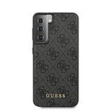 Guess Samsung Galaxy S21 Deksel 4G Grå