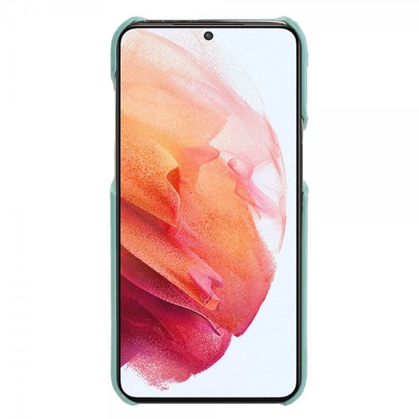 Samsung Galaxy S21 Deksel Mintgrønn