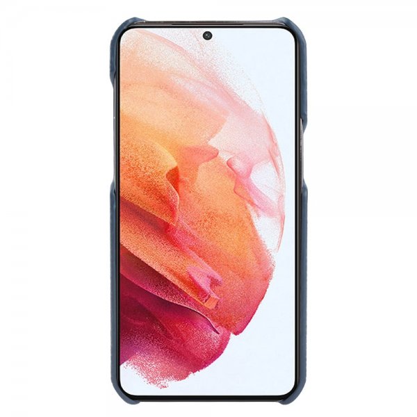Samsung Galaxy S21 Deksel Mørkeblå