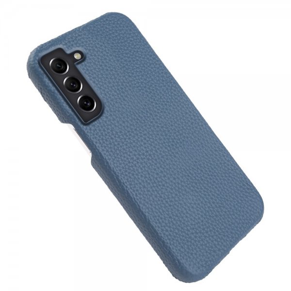 Samsung Galaxy S21 Deksel Mørkeblå