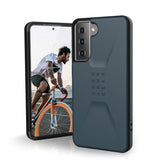 Urban Armor Gear (UAG) Samsung Galaxy S21 Deksel Civilian Mallard