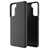 Gear4 Samsung Galaxy S21 Deksel Copenhagen Svart