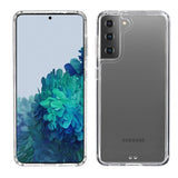 Krusell Samsung Galaxy S21 Deksel HardCover Transparent
