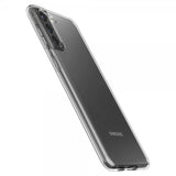 Spigen Samsung Galaxy S21 Deksel Liquid Crystal Crystal Clear