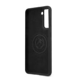 U.S. Polo Samsung Galaxy S21 Deksel med Logo Svart