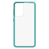 Otterbox Samsung Galaxy S21 Deksel React Blå