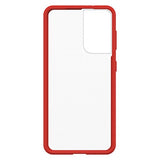 Otterbox Samsung Galaxy S21 Deksel React Rød