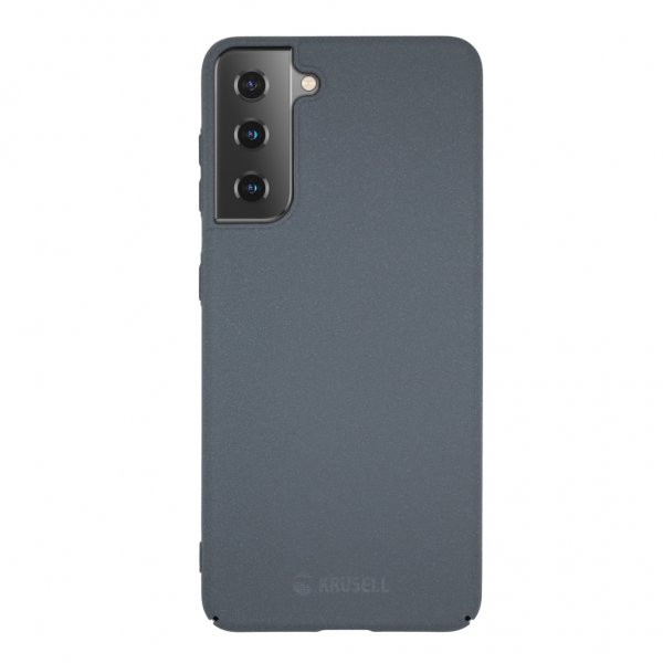 Krusell Samsung Galaxy S21 Deksel SandCover Grå
