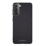 Krusell Samsung Galaxy S21 Deksel SandCover Svart