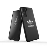 Adidas Samsung Galaxy S21 Deksel Snap Case Trefoil Svart