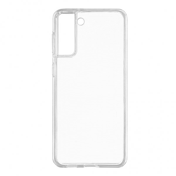 Krusell Samsung Galaxy S21 Deksel SoftCover Transparent
