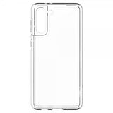 Spigen Samsung Galaxy S21 Deksel Ultra Hybrid Crystal Clear