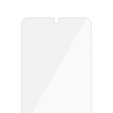 PanzerGlass Samsung Galaxy S21 Skjermbeskytter CaseFriendly Ultrasonic Fingerprint Full Glue