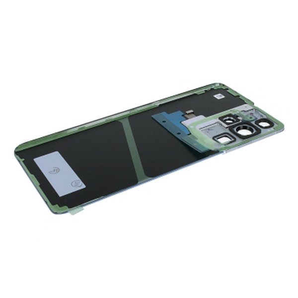 Samsung Samsung Galaxy S21 Ultra 5G Bakside Original - Silver