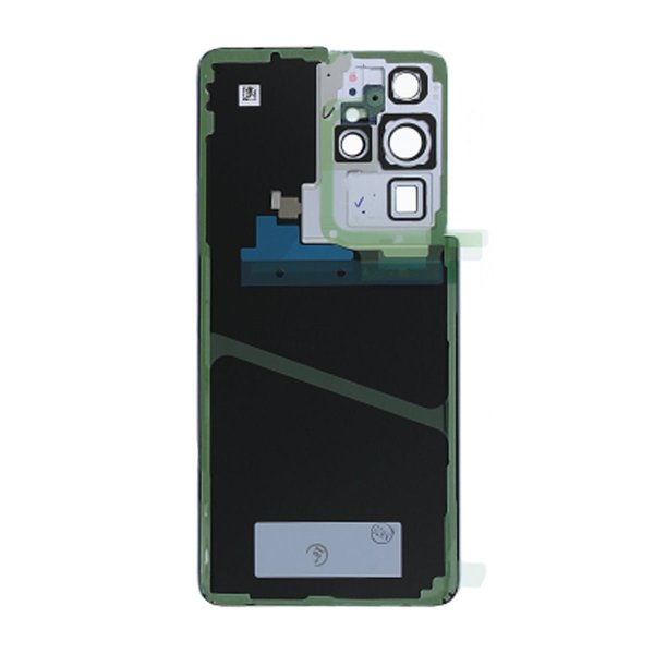 Samsung Samsung Galaxy S21 Ultra 5G Bakside Original - Silver