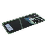 Samsung Samsung Galaxy S21 Ultra 5G Bakside Original - Svart