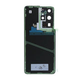 Samsung Samsung Galaxy S21 Ultra 5G Bakside Original - Svart