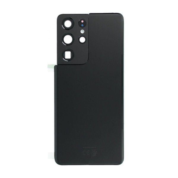 Samsung Samsung Galaxy S21 Ultra 5G Bakside Original - Svart