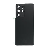 Samsung Samsung Galaxy S21 Ultra 5G Bakside Original - Svart