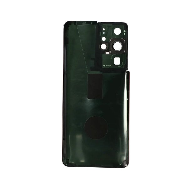 Samsung Galaxy S21 Ultra 5G Bakside - Rød