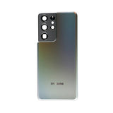Samsung Galaxy S21 Ultra 5G Bakside - Sølv