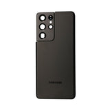 Samsung Galaxy S21 Ultra 5G Bakside - Svart