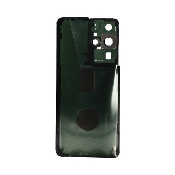 Samsung Galaxy S21 Ultra 5G Bakside - Svart