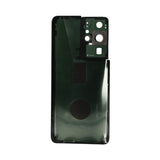 Samsung Galaxy S21 Ultra 5G Bakside - Svart