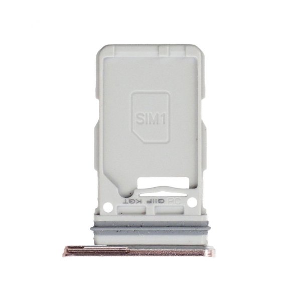 Samsung Galaxy S21 Ultra 5G SIM-kortholder - Rosa