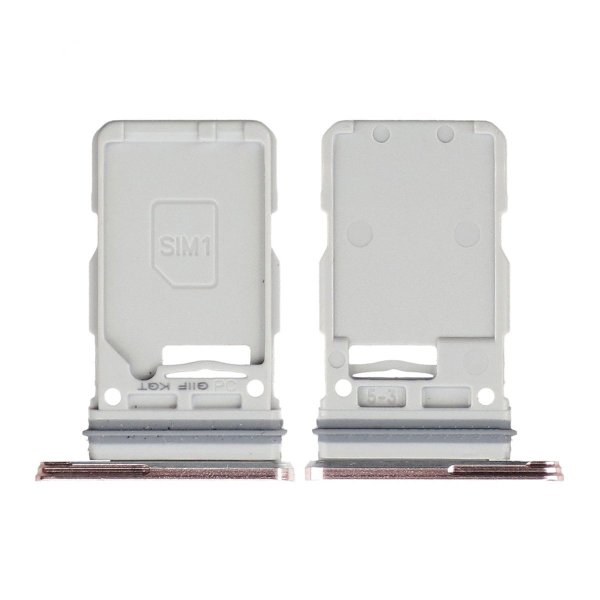 Samsung Galaxy S21 Ultra 5G SIM-kortholder - Rosa