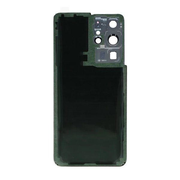 Samsung Galaxy SM-G998B S21 Ultra 5G Back Cover Original OEM Silver