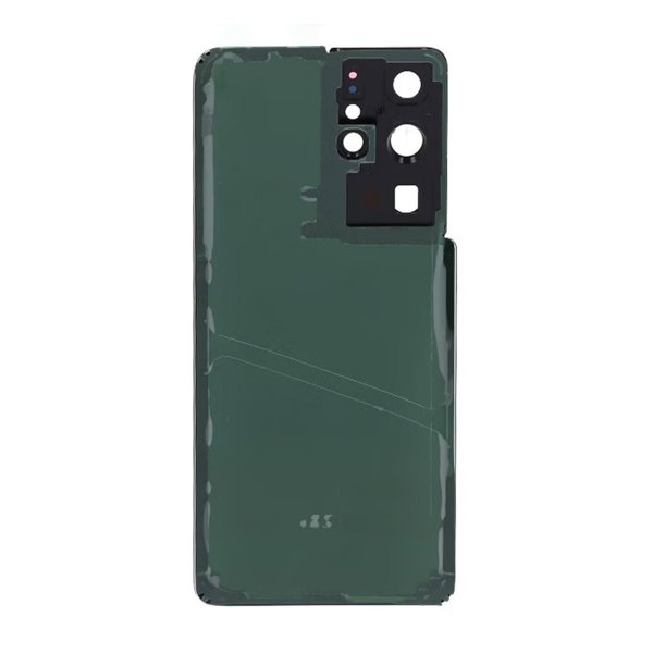 Samsung Galaxy S21 Ultra 5G (SM-G998B) Bakside - Svart