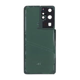 Samsung Galaxy S21 Ultra 5G (SM-G998B) Bakside - Svart