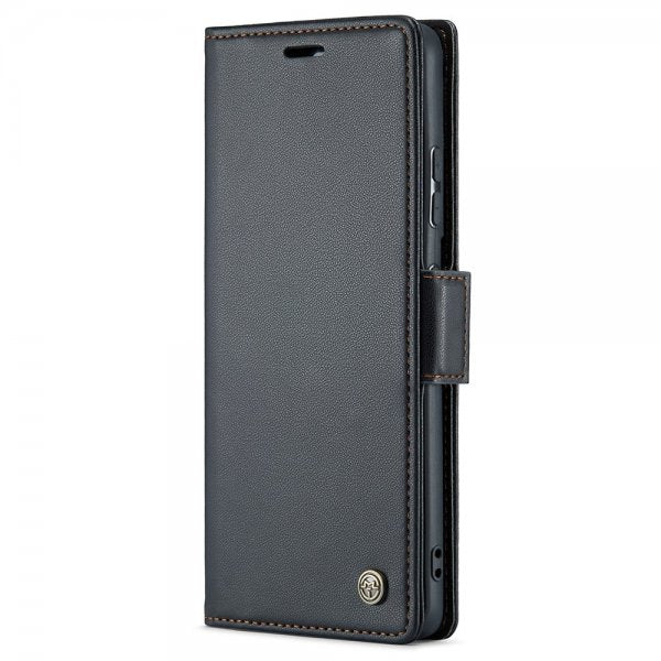 CaseMe Samsung Galaxy S21 Ultra Etui 023 Series Svart