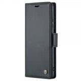 CaseMe Samsung Galaxy S21 Ultra Etui 023 Series Svart