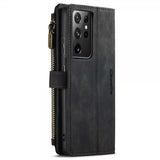 CaseMe Samsung Galaxy S21 Ultra Etui C30 Series Svart