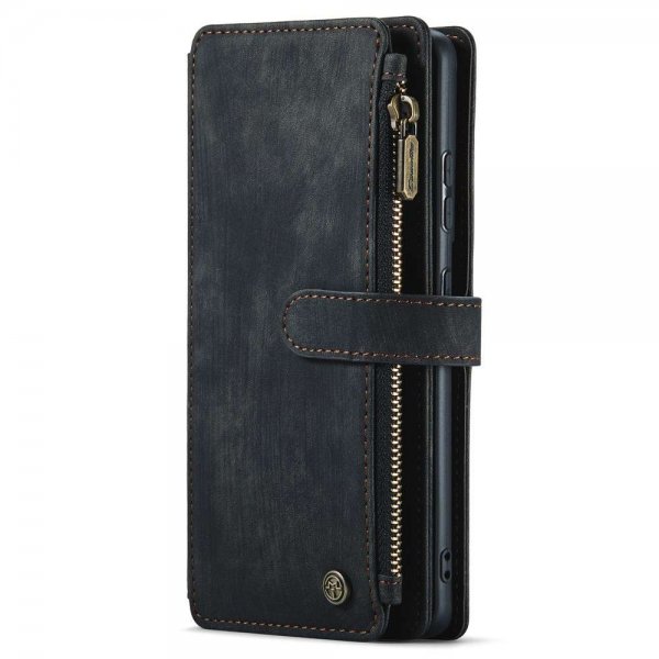 CaseMe Samsung Galaxy S21 Ultra Etui C30 Series Svart