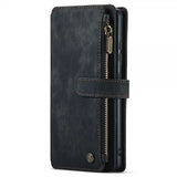 CaseMe Samsung Galaxy S21 Ultra Etui C30 Series Svart