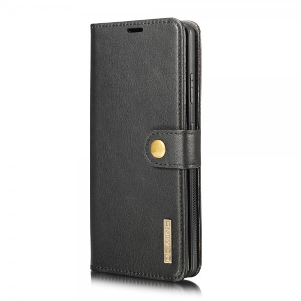 Dg.Ming Samsung Galaxy S21 Ultra Etui Avtagbart Deksel Svart