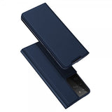 Dux Ducis Samsung Galaxy S21 Ultra Etui Skin Pro Series Blå