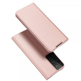 Dux Ducis Samsung Galaxy S21 Ultra Etui Skin Pro Series Rosa