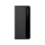 Samsung Original Galaxy S21 Ultra Etui Smart Clear View Cover Svart