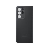 Samsung Original Galaxy S21 Ultra Etui Smart Clear View Cover Svart